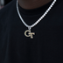 Georgia Tech Yellow Jackets Official NCAA Logo Pendant