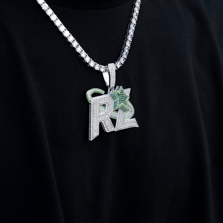 Official Rolling Loud NYC '22 Pendant- The GLD Shop