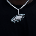 Colgante Grande Oficial NFL Philadelphia Eagles