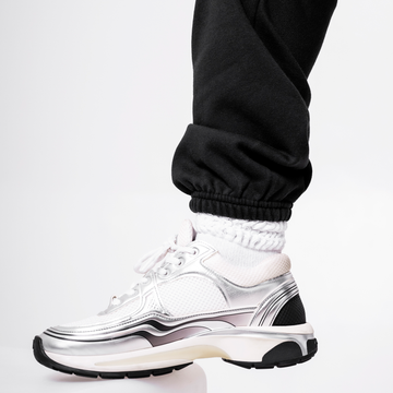 Pantalones de chándal de felpa Powerblend® GLD X Champion
