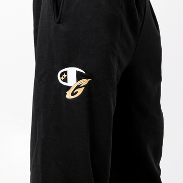 Pantalones de chándal de felpa Powerblend® GLD X Champion