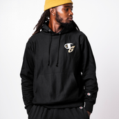 GLD X Champion Reverse Weave® Fleece Hoodie