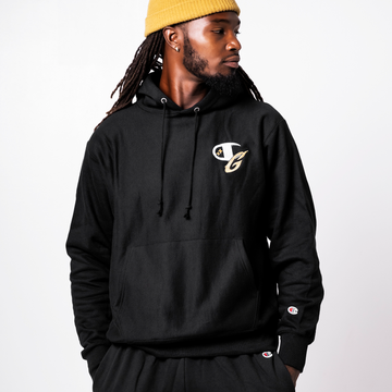 GLD X Champion Reverse Weave® Fleece Hoodie
