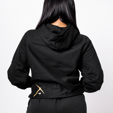 GLD X Champion Reverse Weave®  Fleece Hoodie