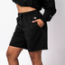 GLD X Champion Powerblend® Fleece Shorts