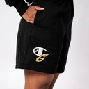 Pantalones cortos de forro polar Powerblend® GLD X Champion
