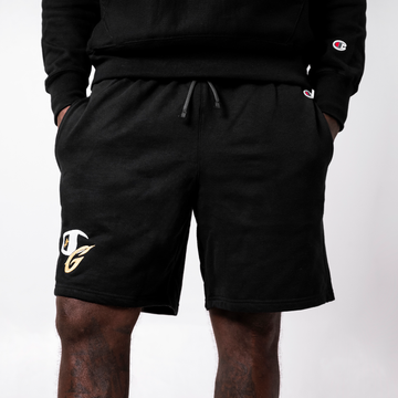 Pantalones cortos de forro polar Powerblend® GLD X Champion
