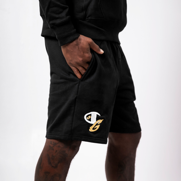 Pantalones cortos de forro polar Powerblend® GLD X Champion