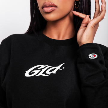 Cuello redondo de vellón Reverse Weave® GLD X Champion