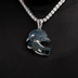 2025 Seattle Seahawks Team Helmet Pendant - White Gold
