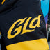 GLD Black and Yellow Hockey Jersey