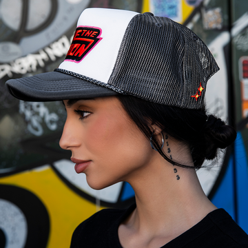 Live the Vision Trucker Hat