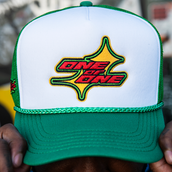 One of One Trucker Hat