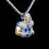 Micah Parsons Portrait Pendant