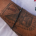 Pulsera de tenis de diamantes en negro - 2 mm
