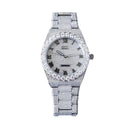 42MM Fully Iced Moissanite Alpha Era® 316
