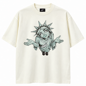 GLD x IDK New York Collab Tee
