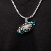 Philadelphia Eagles Official NFL Pendant