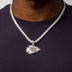 Colgante oficial de la NFL de los Kansas City Chiefs