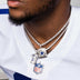 Dallas Cowboys Micah Parsons Jersey Pendant