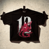 Camiseta GLD Grim Reaper en negro