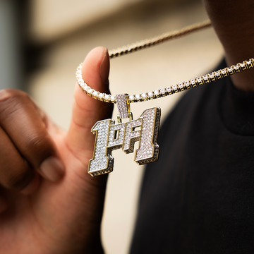1 of 1 Pendant - The GLD Shop