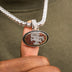 Colgante oficial de los 49ers de San Francisco de la NFL