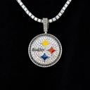 Pittsburgh Steelers Official NFL Pendant