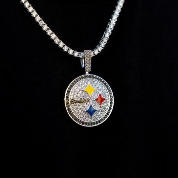 Pittsburgh Steelers Pendant
