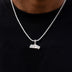 Seattle Seahawks Official NFL Micro Logo Pendant
