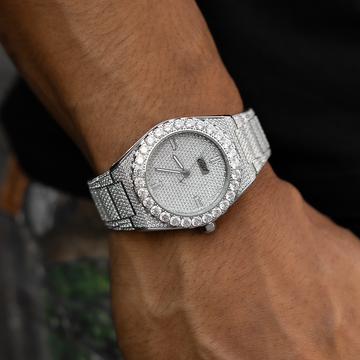 Fully Iced Alpha Era 316