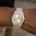Iced Alpha Era in Gold