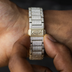 Iced Alpha Era in Gold