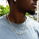 Iced Bone Link Chain