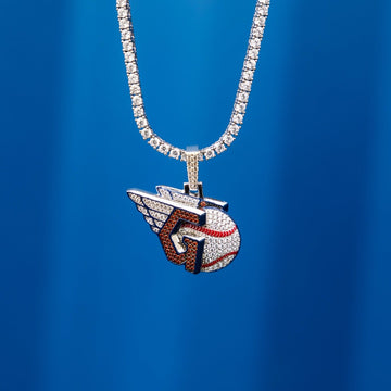 Cleveland Guardians Pendant
