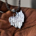 IKnowAyrel Trust Issues Pendant