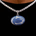 Colgante con el logotipo oficial de la NCAA de los Penn State Nittany Lions