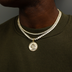 Colgante GLD Chief Coin
