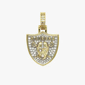 Las Vegas Raiders Micro Logo