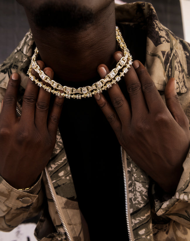 The GLD Shop - gold - jewelery