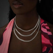 6mm GLD Signature Miami Cuban