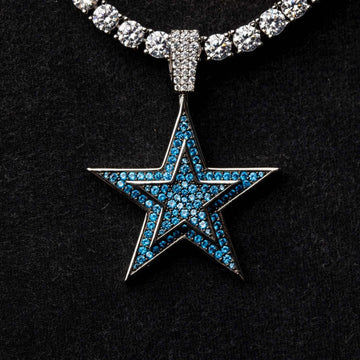 Dallas Cowboys Official NFL Pendant