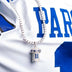 Dallas Cowboys Micah Parsons Jersey Pendant