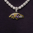 Baltimore Ravens Official NFL Pendant