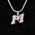 1 of 1 Pendant - The GLD Shop
