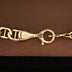 Mariner Chain in Yellow Gold - 9MM