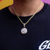 Happy/Sad Pendant
