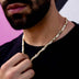 Iced Triangle Chain
