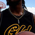 Boston Celtics Wordmark Pendant
