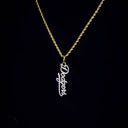 Los Angeles Dodgers Wordmark Pendant